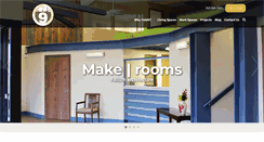 Desktop Screenshot of field9architecture.com